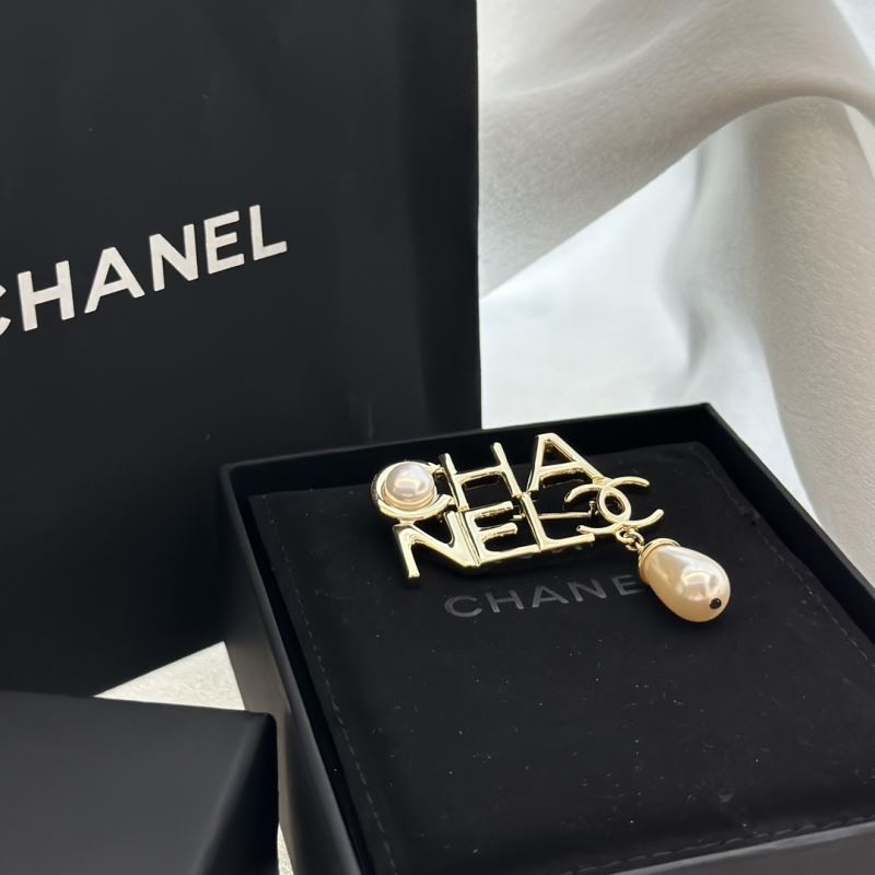 Chanel Brooches